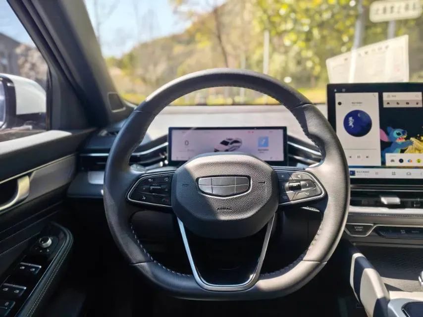 2023 Geely Preface 1.5T 181HP L4 7DCT,autocango,china used car exporter,china ev exporter,chinese used car exporter,chinese used ev exporter