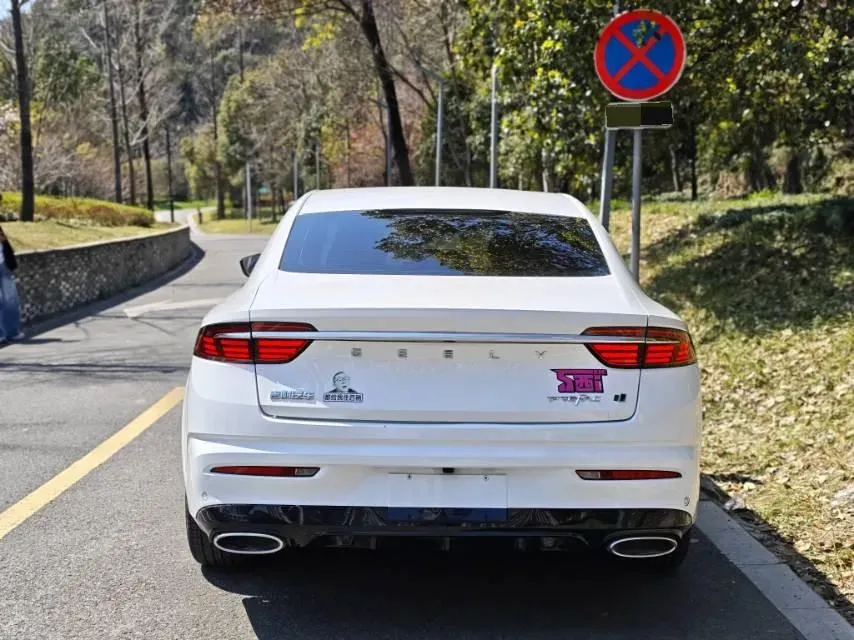 2023 Geely Preface 1.5T 181HP L4 7DCT,autocango,china used car exporter,china ev exporter,chinese used car exporter,chinese used ev exporter