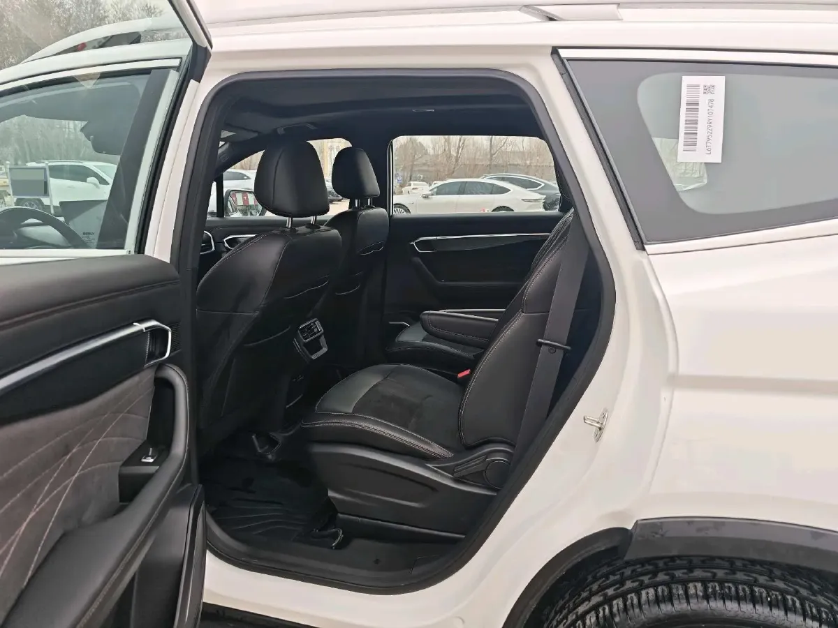 2025 Geely Okavango L 2.0T 218HP L4 7DCT,autocango,china used car exporter,china ev exporter,chinese used car exporter,chinese used ev exporter