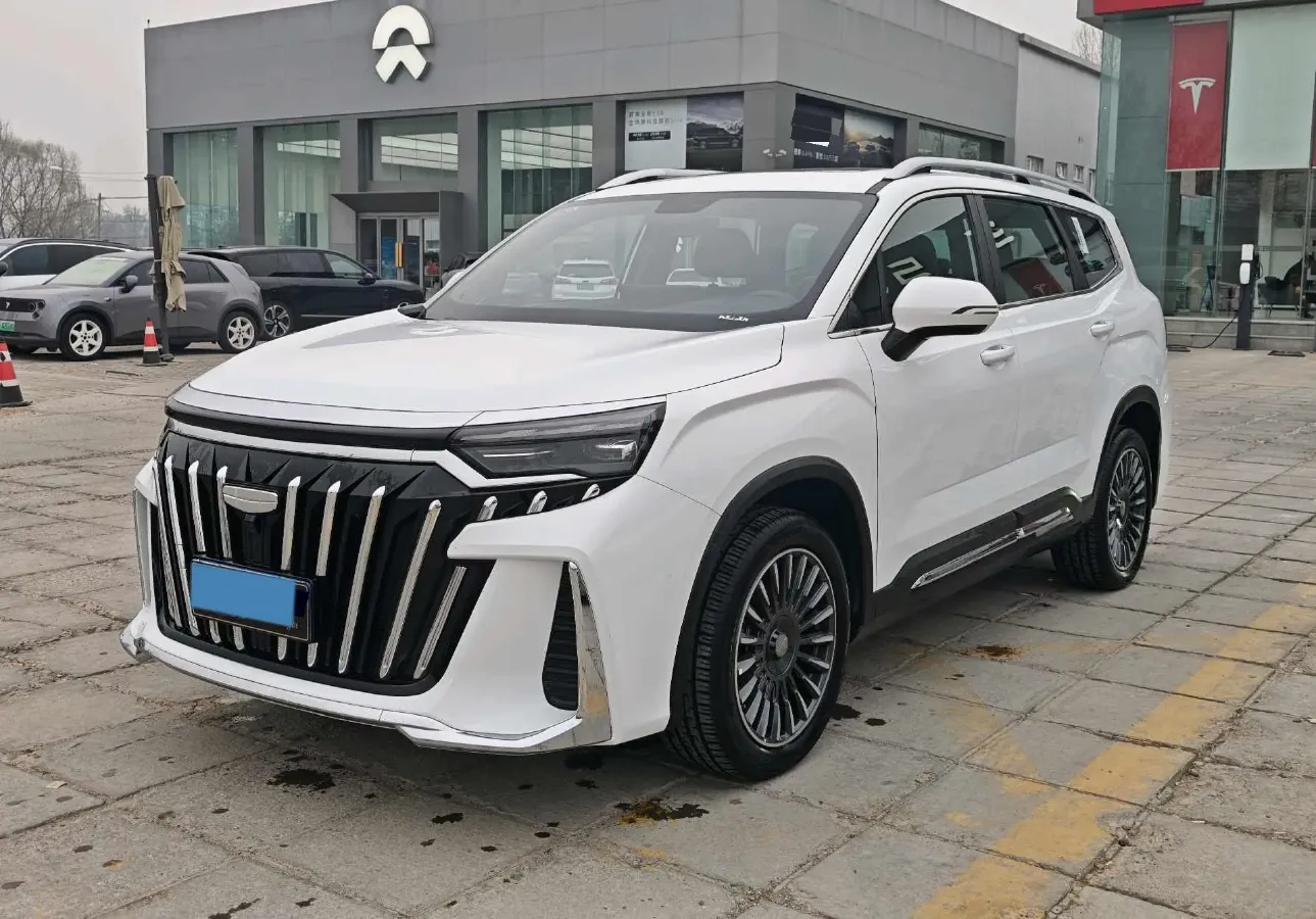 2025 Geely Okavango L 2.0T 218HP L4 7DCT,autocango,china used car exporter,china ev exporter,chinese used car exporter,chinese used ev exporter