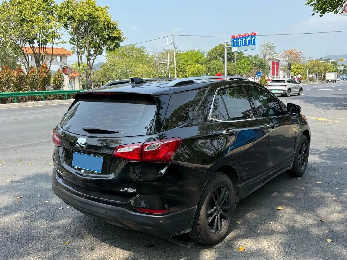 2019 Chevrolet Equinox 1.5T 180HP L4 6AT,autocango,china used car exporter,china ev exporter,chinese used car exporter,chinese used ev exporter