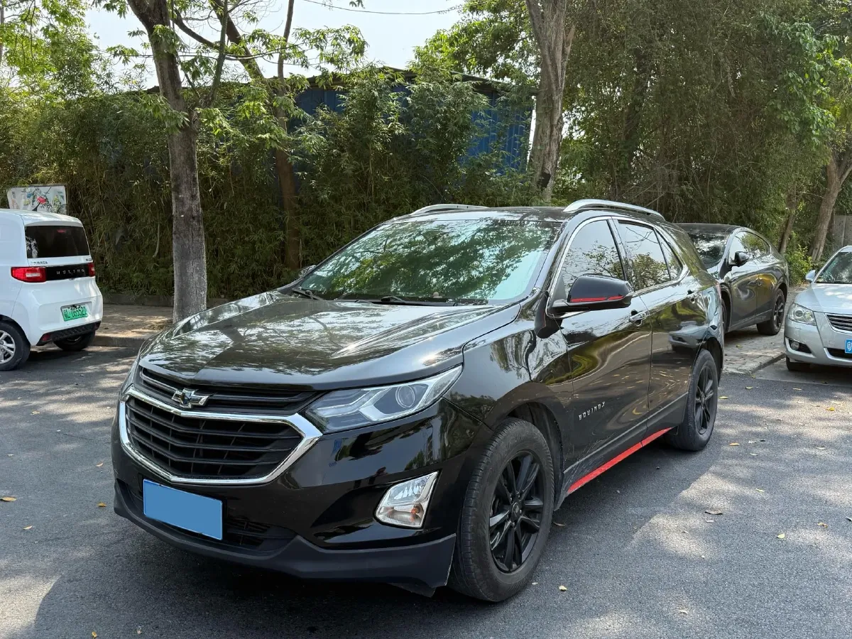 2019 Chevrolet Equinox 1.5T 180HP L4 6AT,autocango,china used car exporter,china ev exporter,chinese used car exporter,chinese used ev exporter