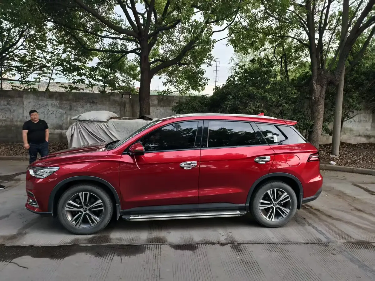 2020 BYD Song 1.5T 160HP L4 6DCT,autocango,china used car exporter,china ev exporter,chinese used car exporter,chinese used ev exporter