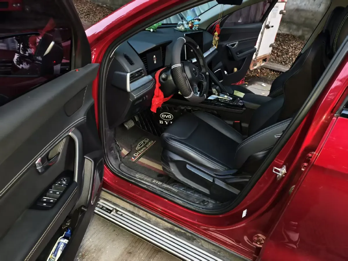 2020 BYD Song 1.5T 160HP L4 6DCT,autocango,china used car exporter,china ev exporter,chinese used car exporter,chinese used ev exporter