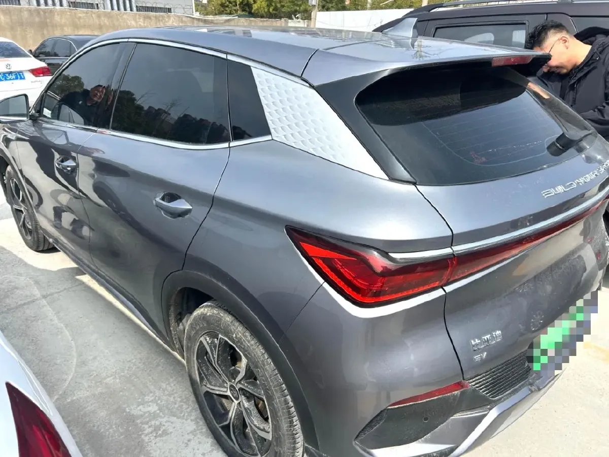 2022 BYD Destroyer 05 1.5L 110HP L4 E-CVT PHEV 8.3KWH,autocango,china used car exporter,china ev exporter,chinese used car exporter,chinese used ev exporter