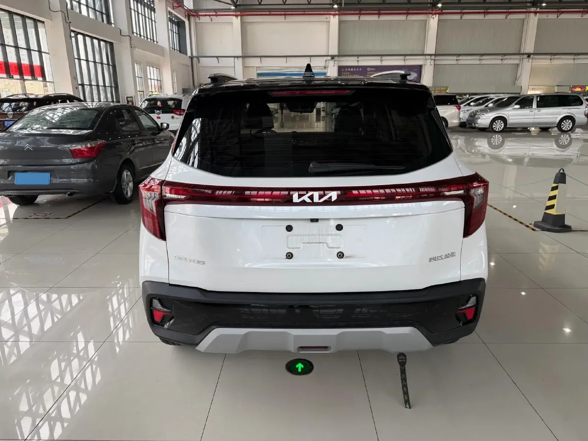 2023 Kia Seltos 1.5L 115HP L4 CVT,autocango,china used car exporter,china ev exporter,chinese used car exporter,chinese used ev exporter