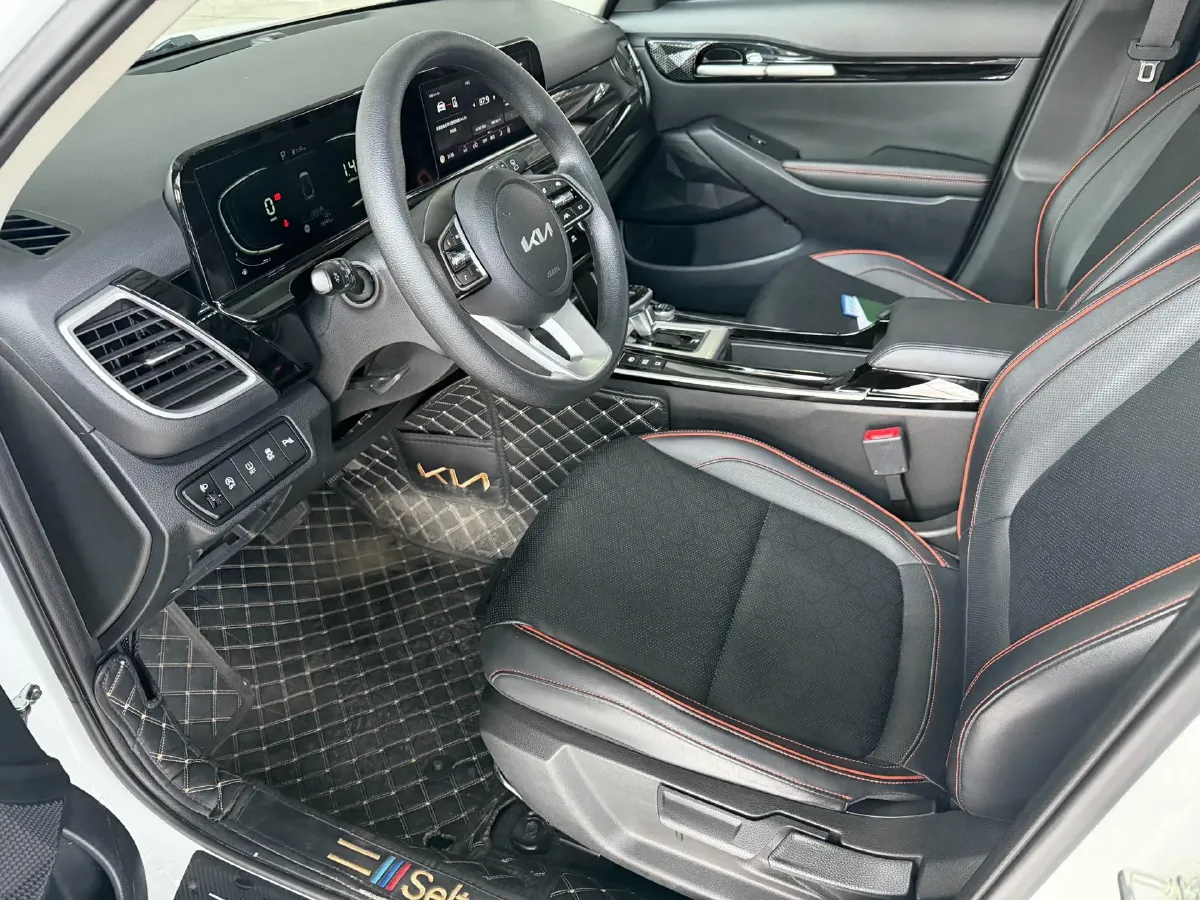 2023 Kia Seltos 1.5L 115HP L4 CVT,autocango,china used car exporter,china ev exporter,chinese used car exporter,chinese used ev exporter