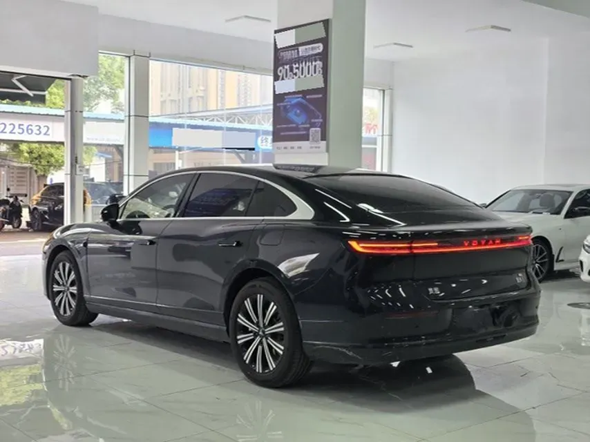 2026 Voyah ZhuiGuang L 1.5T 150HP L4 PHEV,autocango,china used car exporter,china ev exporter,chinese used car exporter,chinese used ev exporter