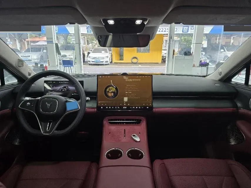 2026 Voyah ZhuiGuang L 1.5T 150HP L4 PHEV,autocango,china used car exporter,china ev exporter,chinese used car exporter,chinese used ev exporter