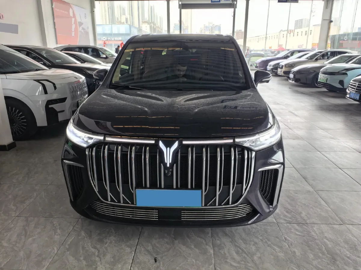 2024 Voyah Dream 1.5T 150HP L4 PHEV 43KWH,autocango,china used car exporter,china ev exporter,chinese used car exporter,chinese used ev exporter