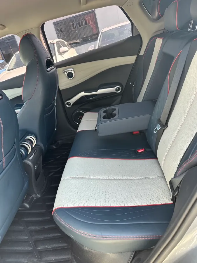 2022 Hycan Z03 BEV 64.23KWH,autocango,china used car exporter,china ev exporter,chinese used car exporter,chinese used ev exporter