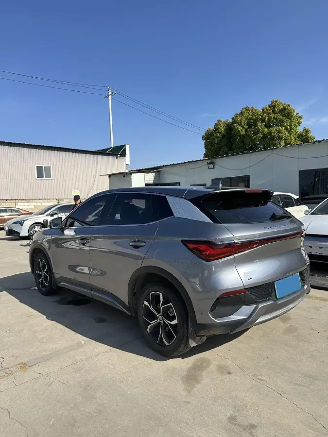 2022 Hycan Z03 BEV 64.23KWH,autocango,china used car exporter,china ev exporter,chinese used car exporter,chinese used ev exporter