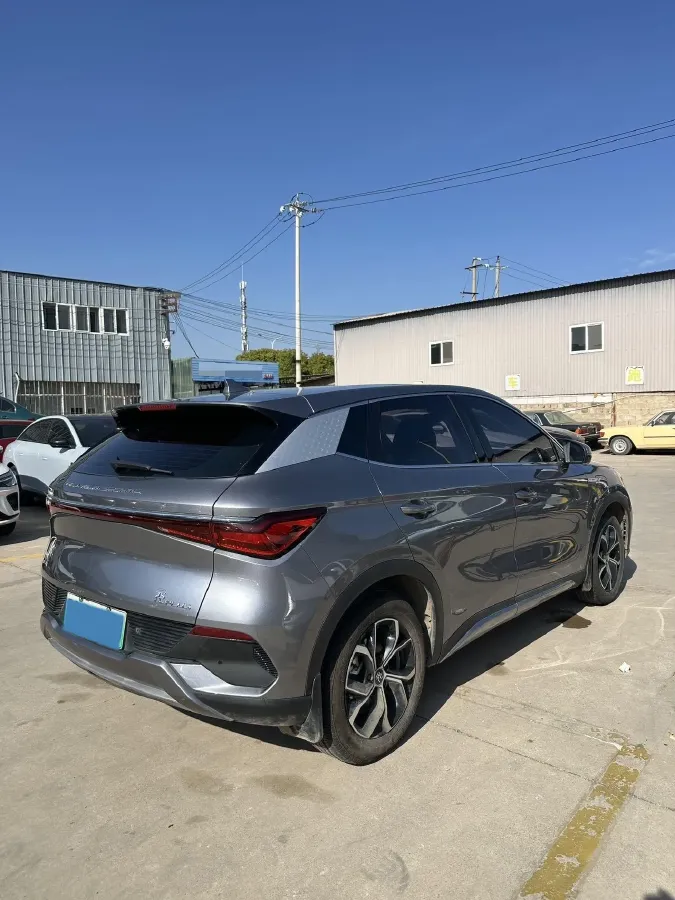 2022 Hycan Z03 BEV 64.23KWH,autocango,china used car exporter,china ev exporter,chinese used car exporter,chinese used ev exporter