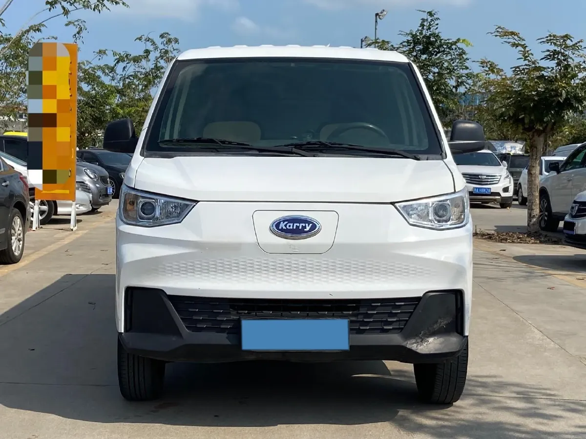 2024 Karry JiangTunE6 BEV 38.64KWH,autocango,china used car exporter,china ev exporter,chinese used car exporter,chinese used ev exporter
