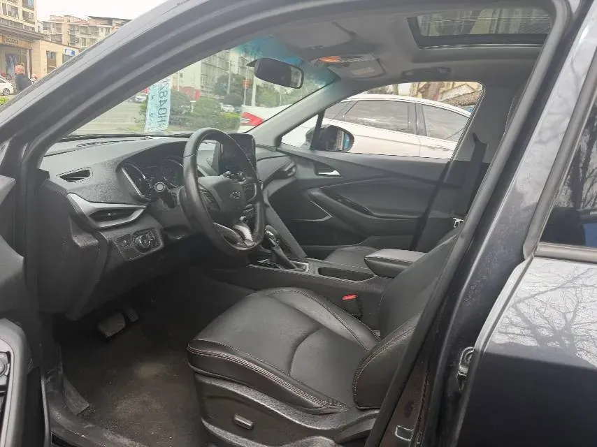 2020 Chevrolet Orlando 1.3T 163HP L3 6AT,autocango,china used car exporter,china ev exporter,chinese used car exporter,chinese used ev exporter