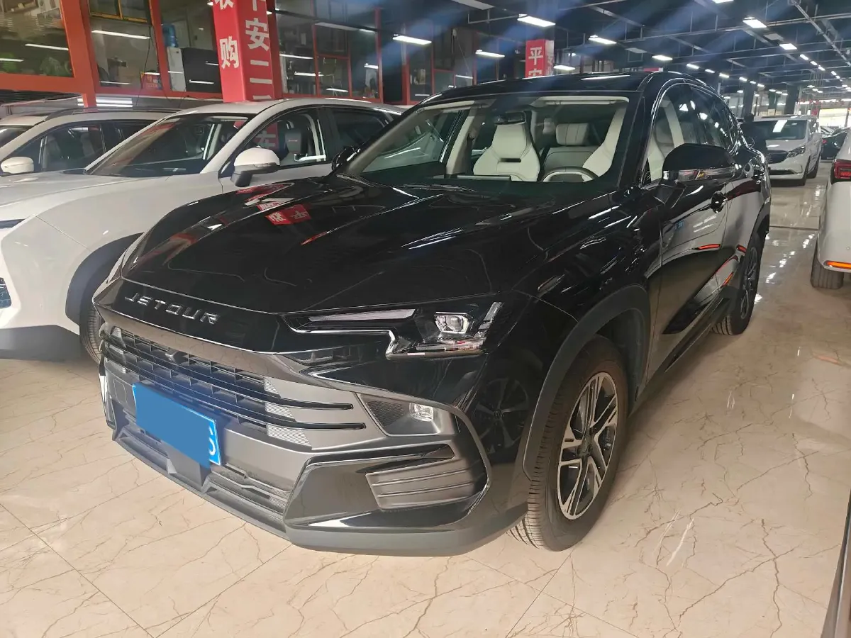 2025 Jetour DASHING 1.5T 184HP L4 7DCT,autocango,china used car exporter,china ev exporter,chinese used car exporter,chinese used ev exporter