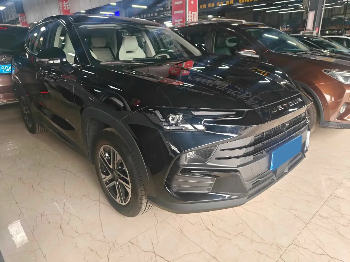2025 Jetour DASHING 1.5T 184HP L4 7DCT,autocango,china used car exporter,china ev exporter,chinese used car exporter,chinese used ev exporter