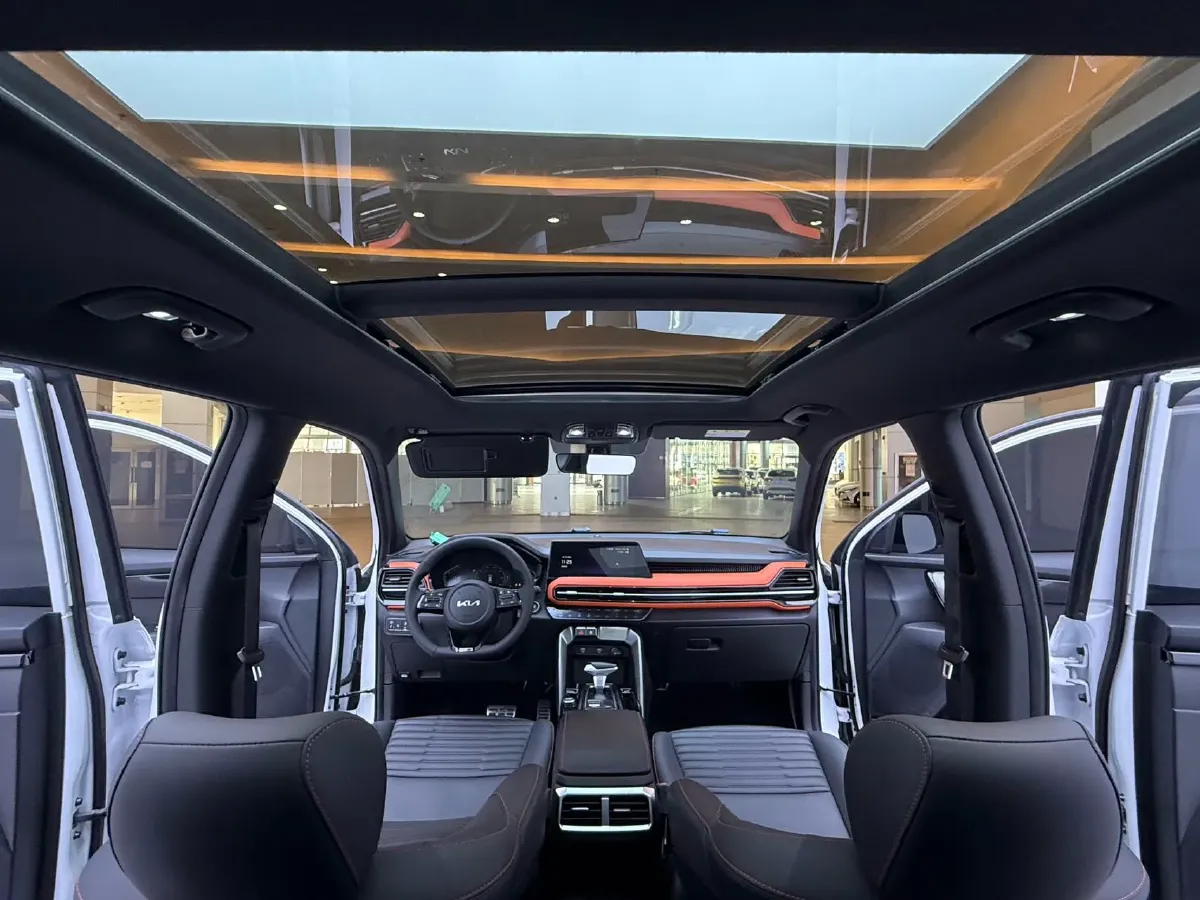 2021 Kia Sportage R 1.5T 200HP L4 7DCT,autocango,china used car exporter,china ev exporter,chinese used car exporter,chinese used ev exporter