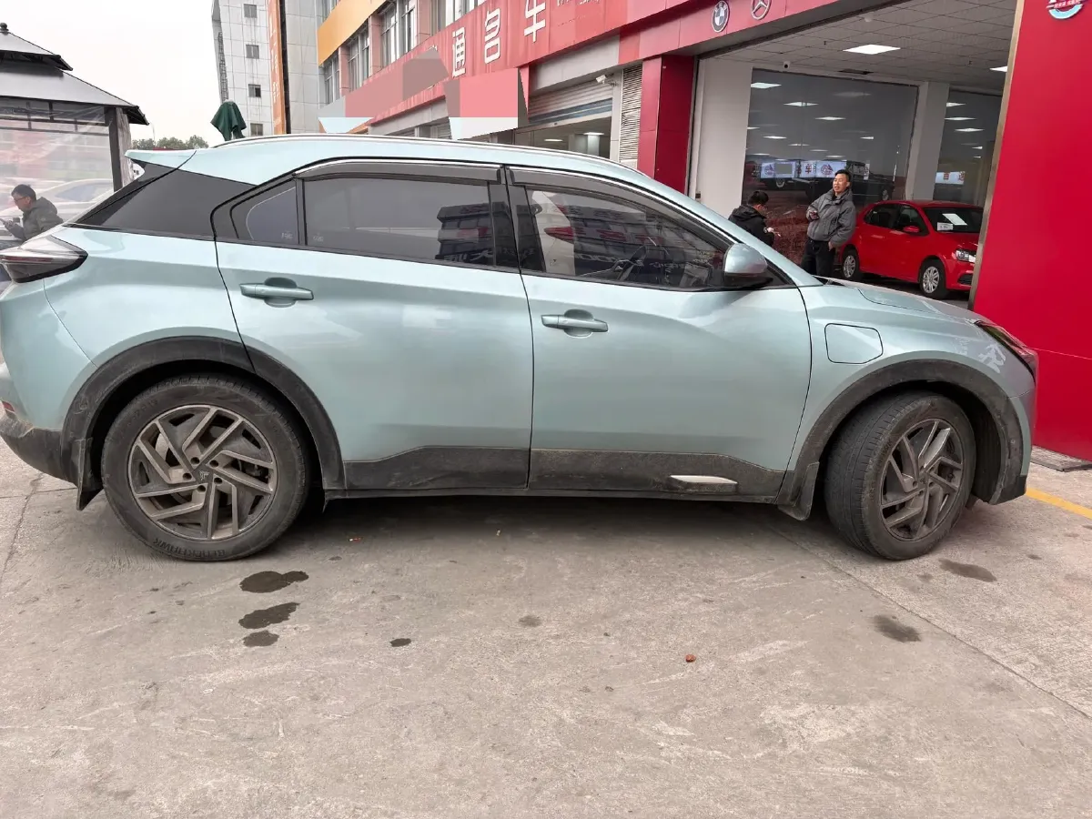 2021 Neta U BEV 66.23KWH,autocango,china used car exporter,china ev exporter,chinese used car exporter,chinese used ev exporter