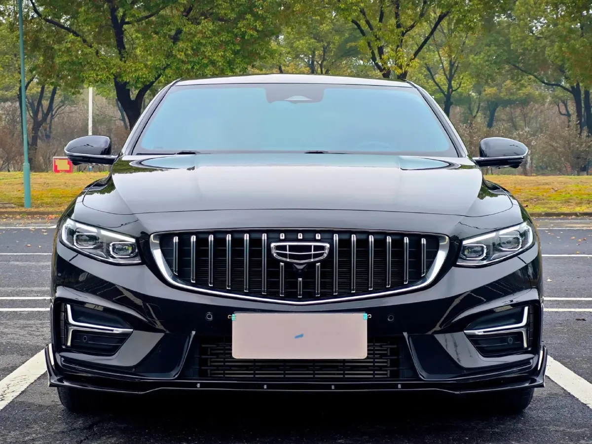 2023 Geely Preface 2.0T 190HP L4 7DCT,autocango,china used car exporter,china ev exporter,chinese used car exporter,chinese used ev exporter