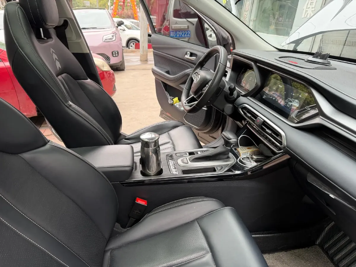 2023 GAC Trumpchi GS4 1.5T 177HP L4 6AT,autocango,china used car exporter,china ev exporter,chinese used car exporter,chinese used ev exporter