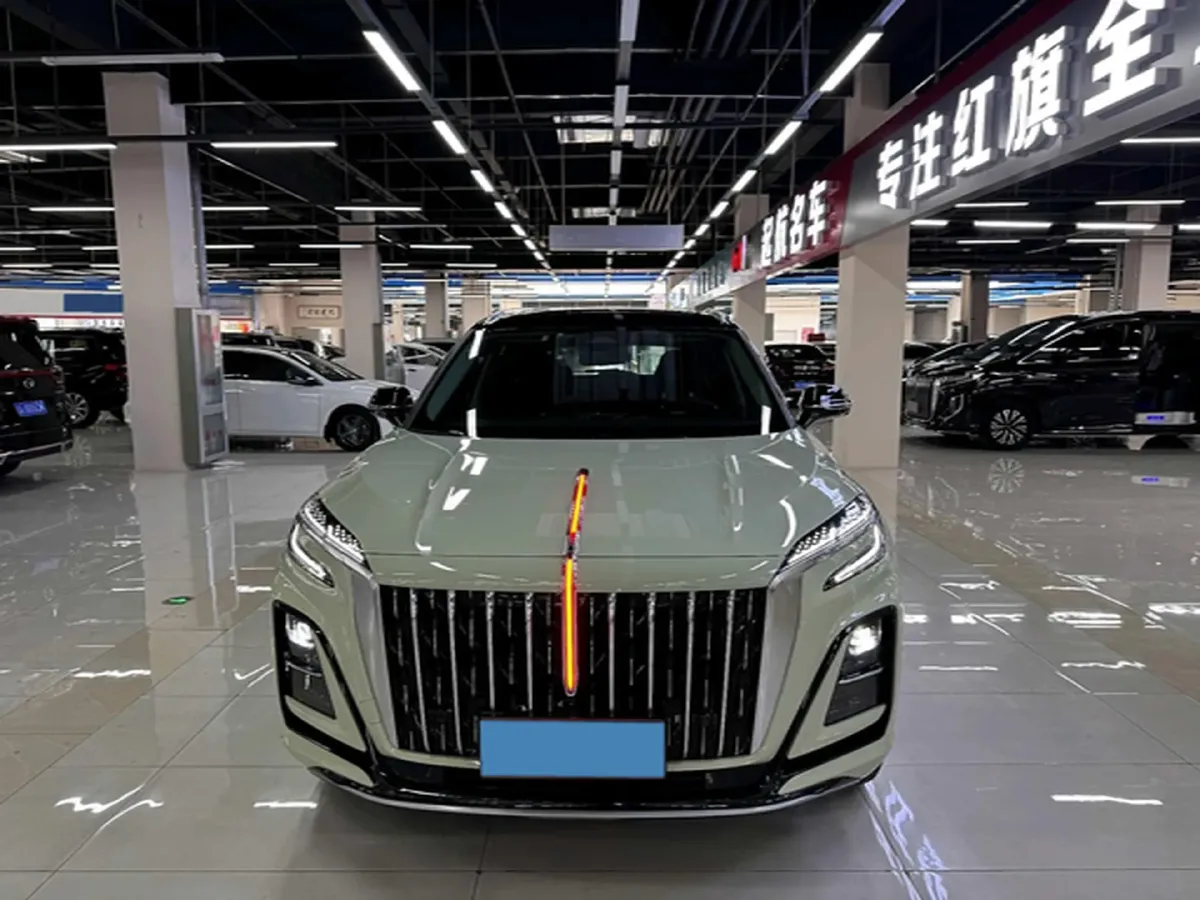 2023 HongQi HS3 1.5T 169HP L4 7DCT,autocango,china used car exporter,china ev exporter,chinese used car exporter,chinese used ev exporter