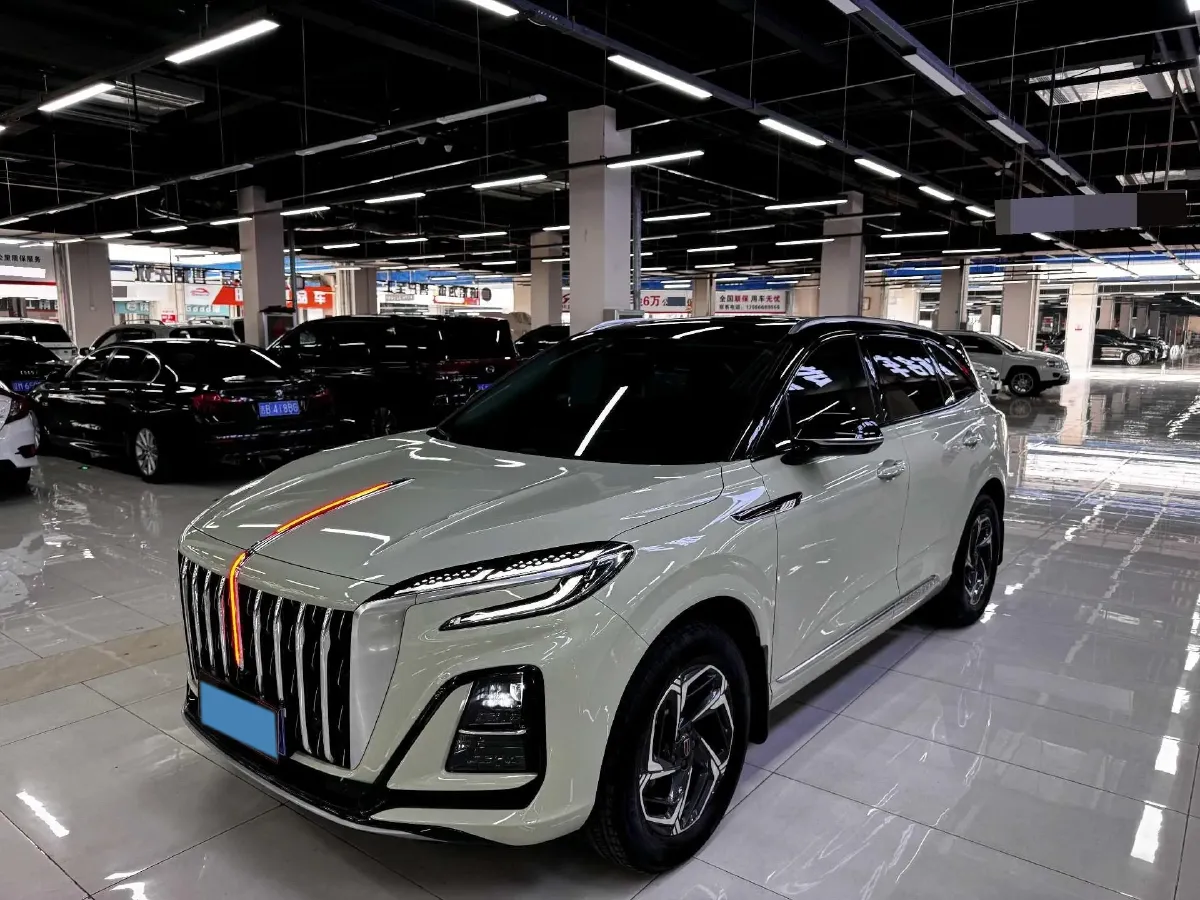 2023 HongQi HS3 1.5T 169HP L4 7DCT,autocango,china used car exporter,china ev exporter,chinese used car exporter,chinese used ev exporter
