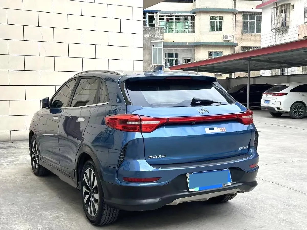 2019 Weltmeister EX5 BEV 69KWH,autocango,china used car exporter,china ev exporter,chinese used car exporter,chinese used ev exporter