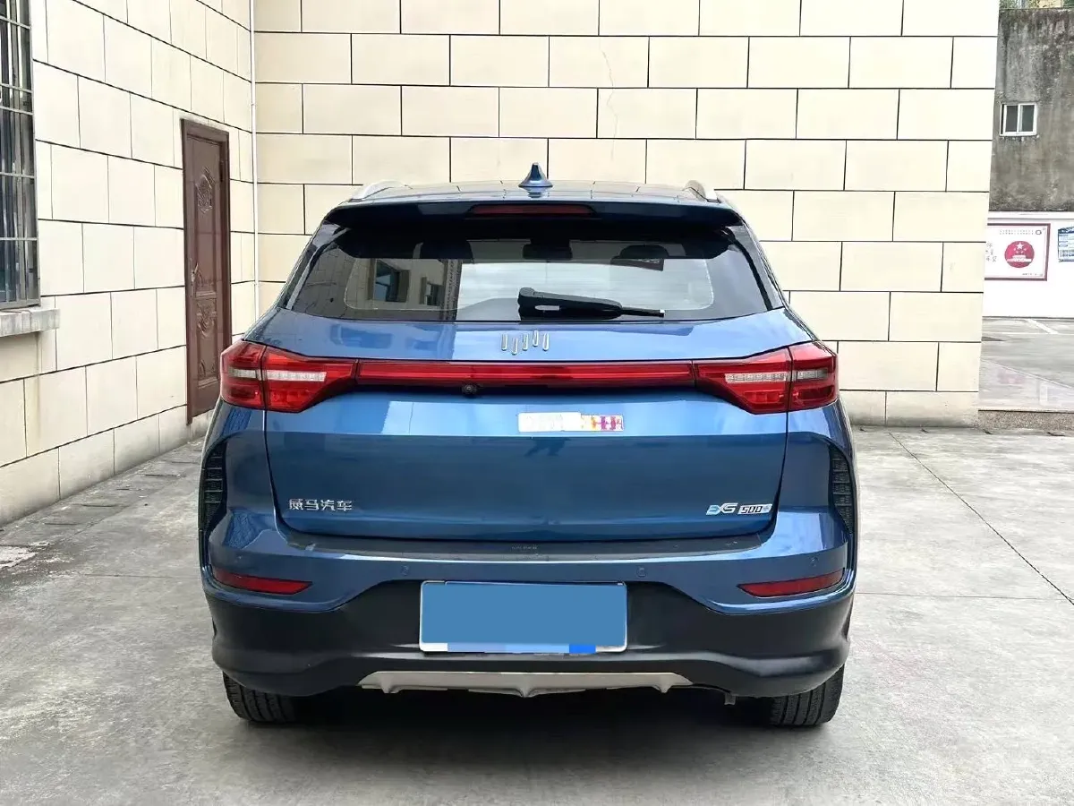 2019 Weltmeister EX5 BEV 69KWH,autocango,china used car exporter,china ev exporter,chinese used car exporter,chinese used ev exporter