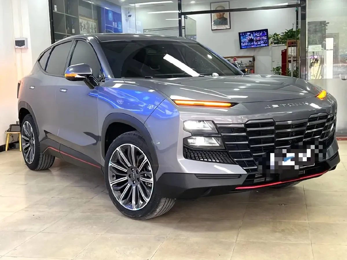 2022 Jetour DASHING 1.6T 197HP L4 7DCT,autocango,china used car exporter,china ev exporter,chinese used car exporter,chinese used ev exporter