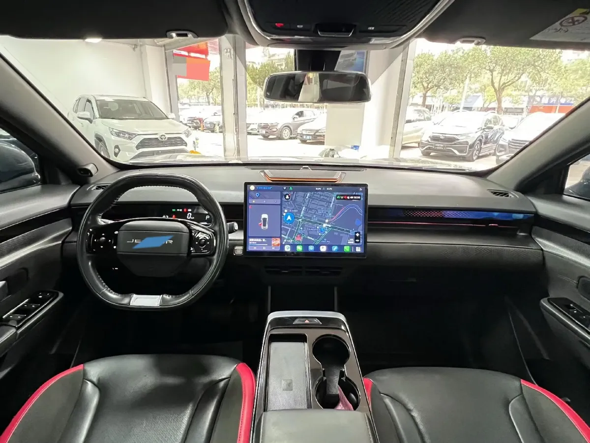 2022 Jetour DASHING 1.6T 197HP L4 7DCT,autocango,china used car exporter,china ev exporter,chinese used car exporter,chinese used ev exporter