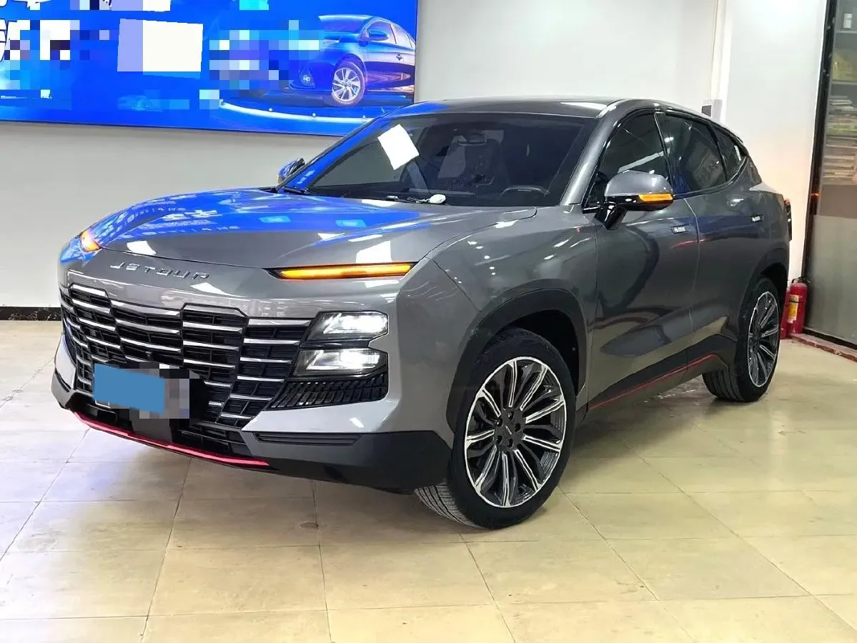 2022 Jetour DASHING 1.6T 197HP L4 7DCT,autocango,china used car exporter,china ev exporter,chinese used car exporter,chinese used ev exporter