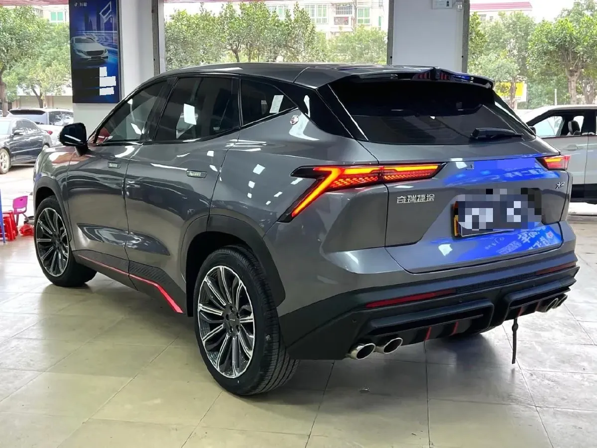 2022 Jetour DASHING 1.6T 197HP L4 7DCT,autocango,china used car exporter,china ev exporter,chinese used car exporter,chinese used ev exporter