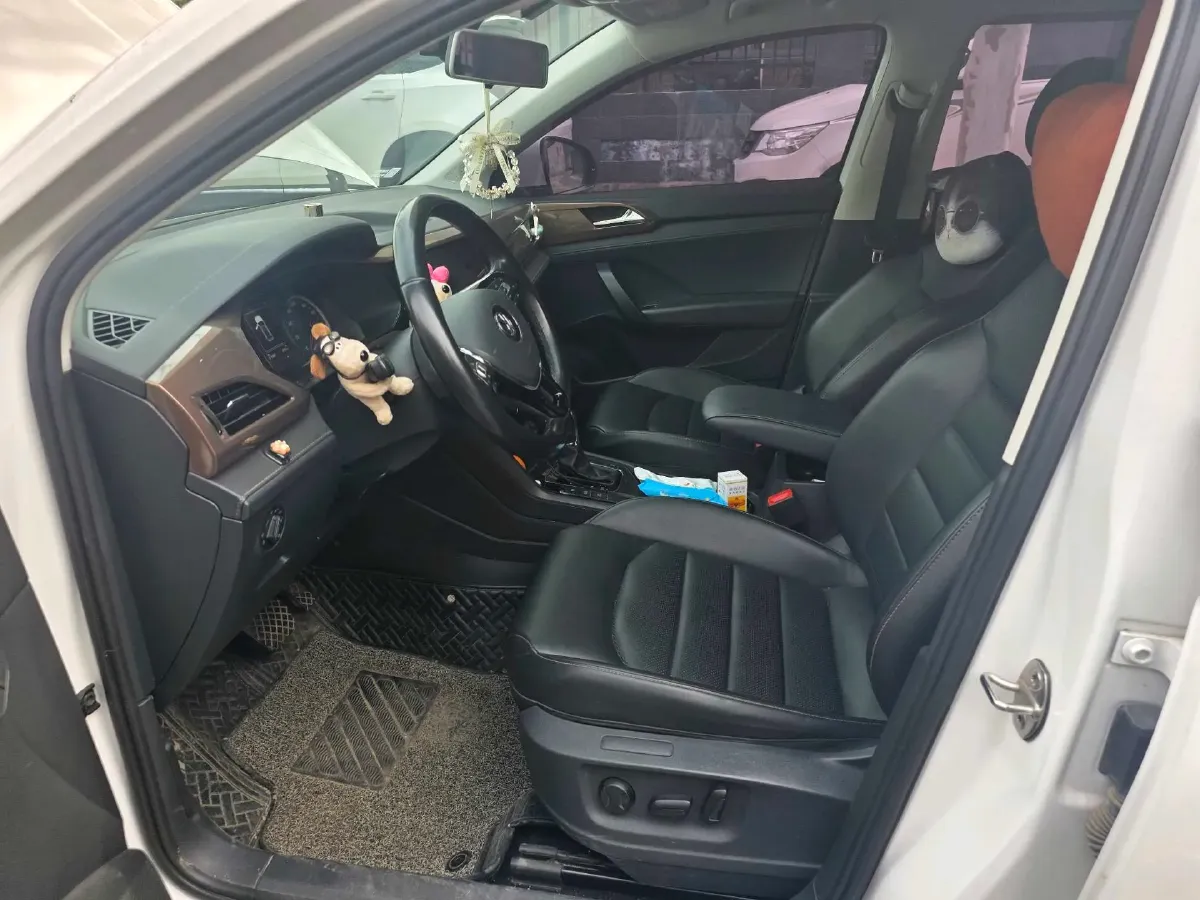 2021 Volkswagen Tharu 1.4T 150HP L4 7DCT,autocango,china used car exporter,china ev exporter,chinese used car exporter,chinese used ev exporter