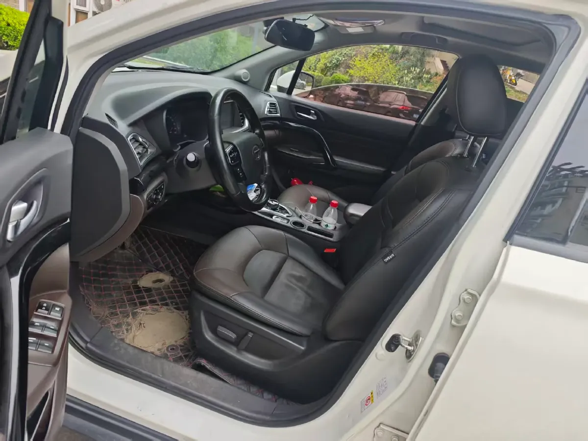 2018 GAC QiZhi 1.5L 97HP L4 PHEV 11.56KWH,autocango,china used car exporter,china ev exporter,chinese used car exporter,chinese used ev exporter