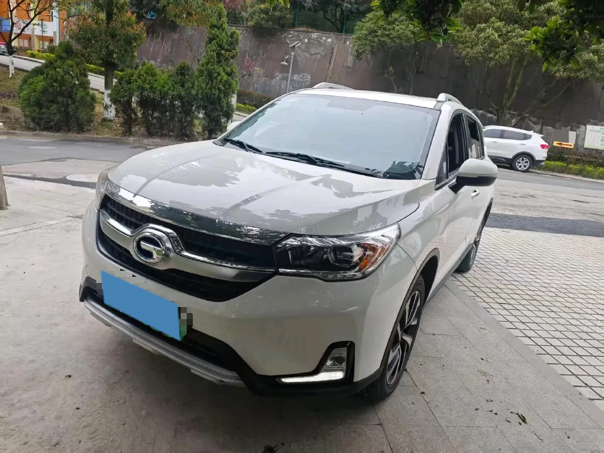 2018 GAC QiZhi 1.5L 97HP L4 PHEV 11.56KWH,autocango,china used car exporter,china ev exporter,chinese used car exporter,chinese used ev exporter