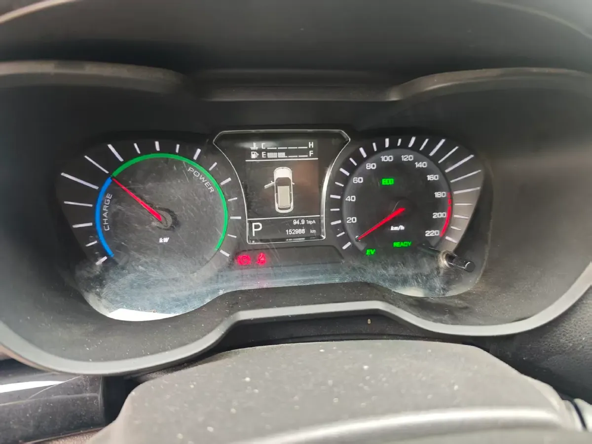 2018 GAC QiZhi 1.5L 97HP L4 PHEV 11.56KWH,autocango,china used car exporter,china ev exporter,chinese used car exporter,chinese used ev exporter