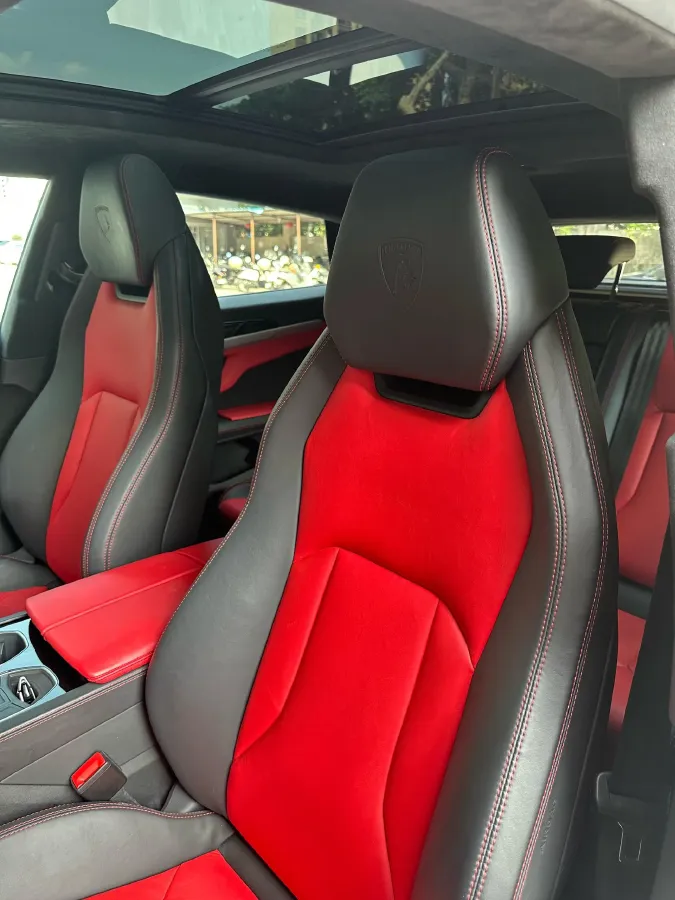 2018 Lamborghini Urus 4.0T 650HP V8 8AT,autocango,china used car exporter,china ev exporter,chinese used car exporter,chinese used ev exporter