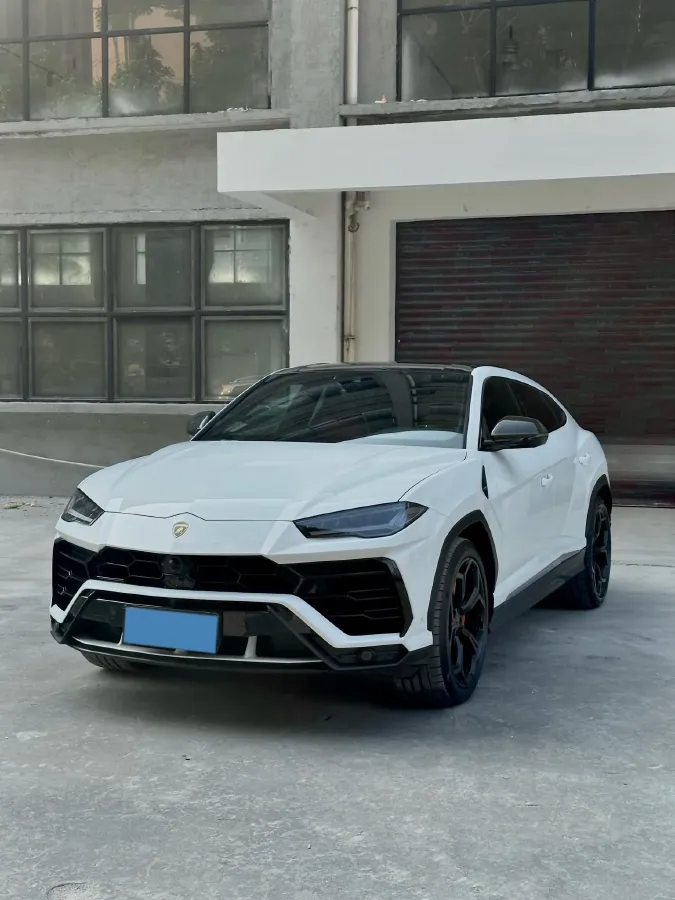 2018 Lamborghini Urus 4.0T 650HP V8 8AT,autocango,china used car exporter,china ev exporter,chinese used car exporter,chinese used ev exporter