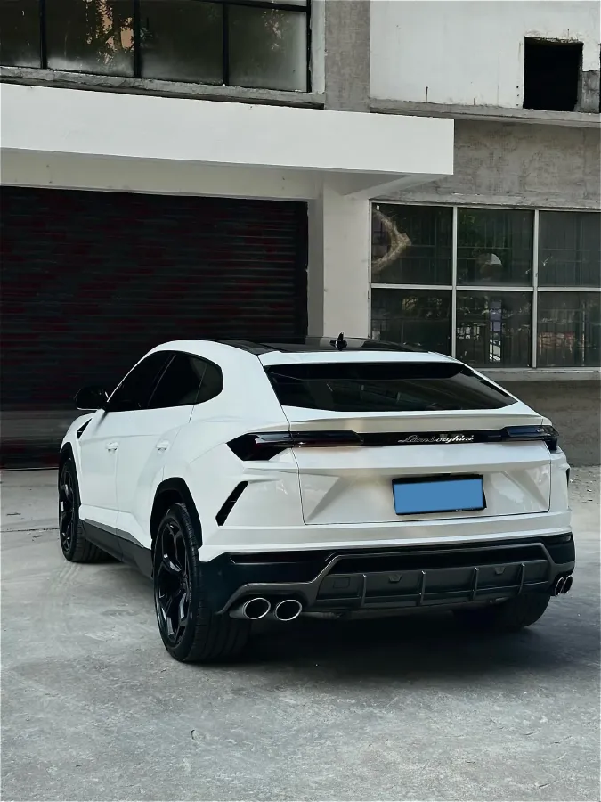 2018 Lamborghini Urus 4.0T 650HP V8 8AT,autocango,china used car exporter,china ev exporter,chinese used car exporter,chinese used ev exporter