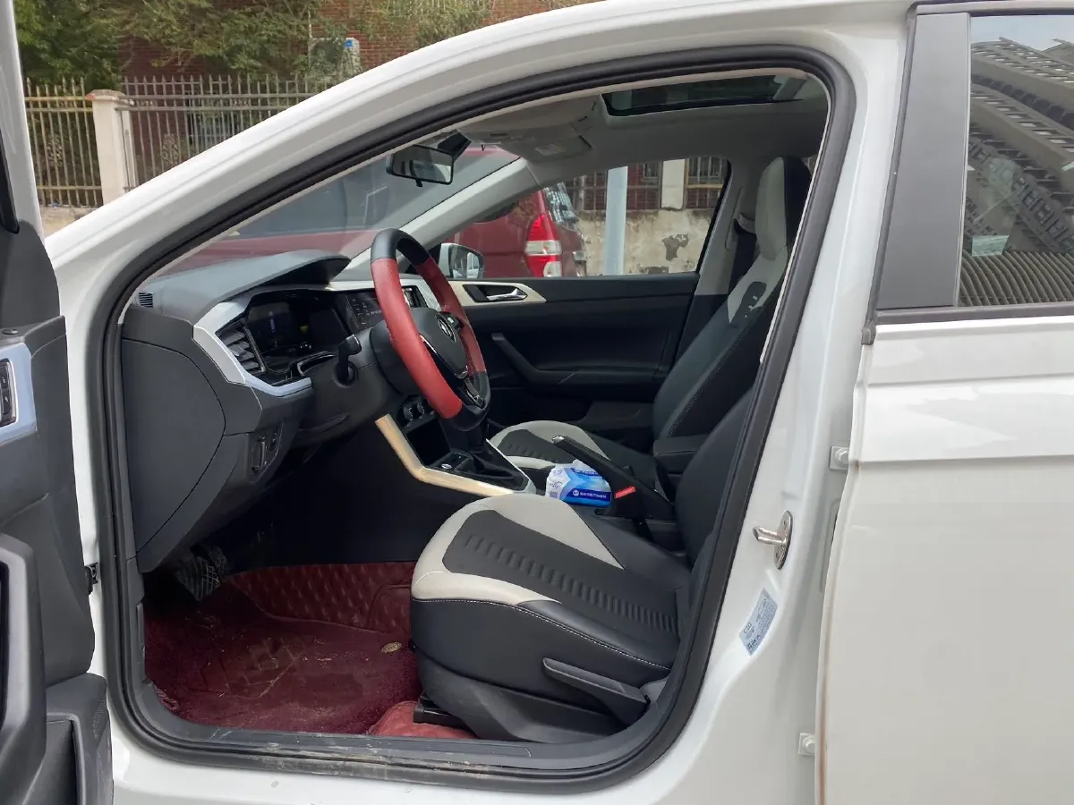 2023 Volkswagen Polo 1.5L 113HP L4 6AT,autocango,china used car exporter,china ev exporter,chinese used car exporter,chinese used ev exporter