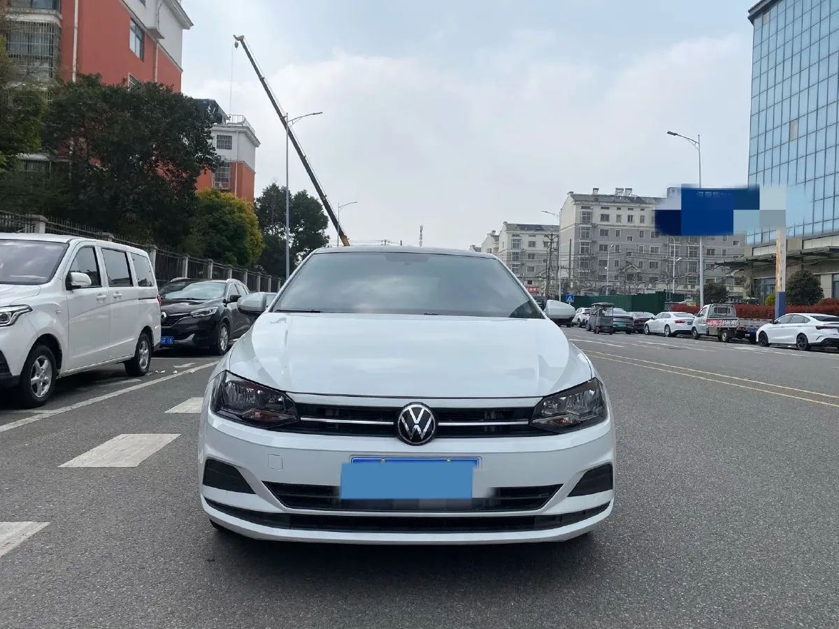 2023 Volkswagen Polo 1.5L 113HP L4 6AT,autocango,china used car exporter,china ev exporter,chinese used car exporter,chinese used ev exporter