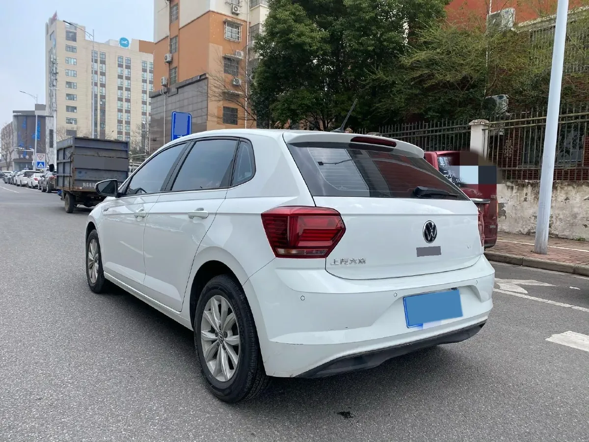 2023 Volkswagen Polo 1.5L 113HP L4 6AT,autocango,china used car exporter,china ev exporter,chinese used car exporter,chinese used ev exporter