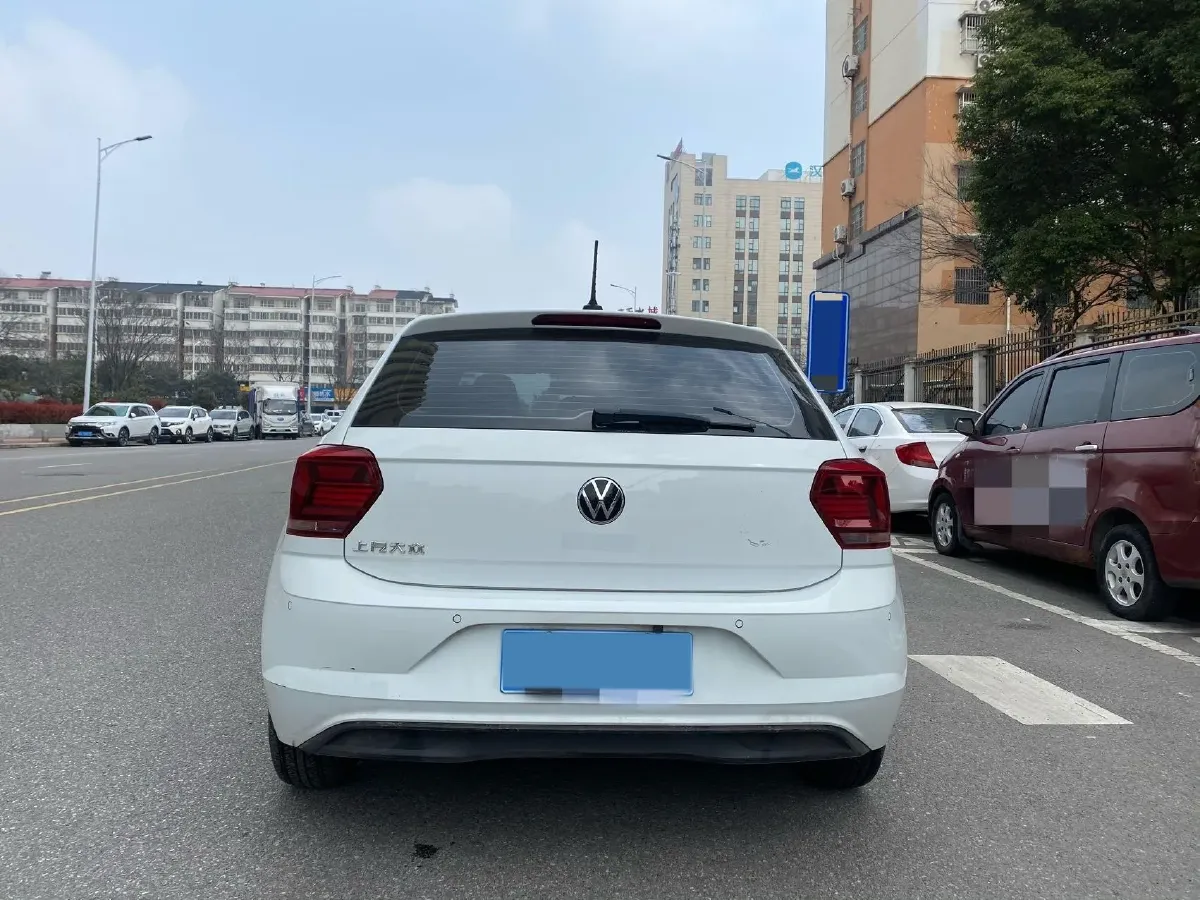 2023 Volkswagen Polo 1.5L 113HP L4 6AT,autocango,china used car exporter,china ev exporter,chinese used car exporter,chinese used ev exporter
