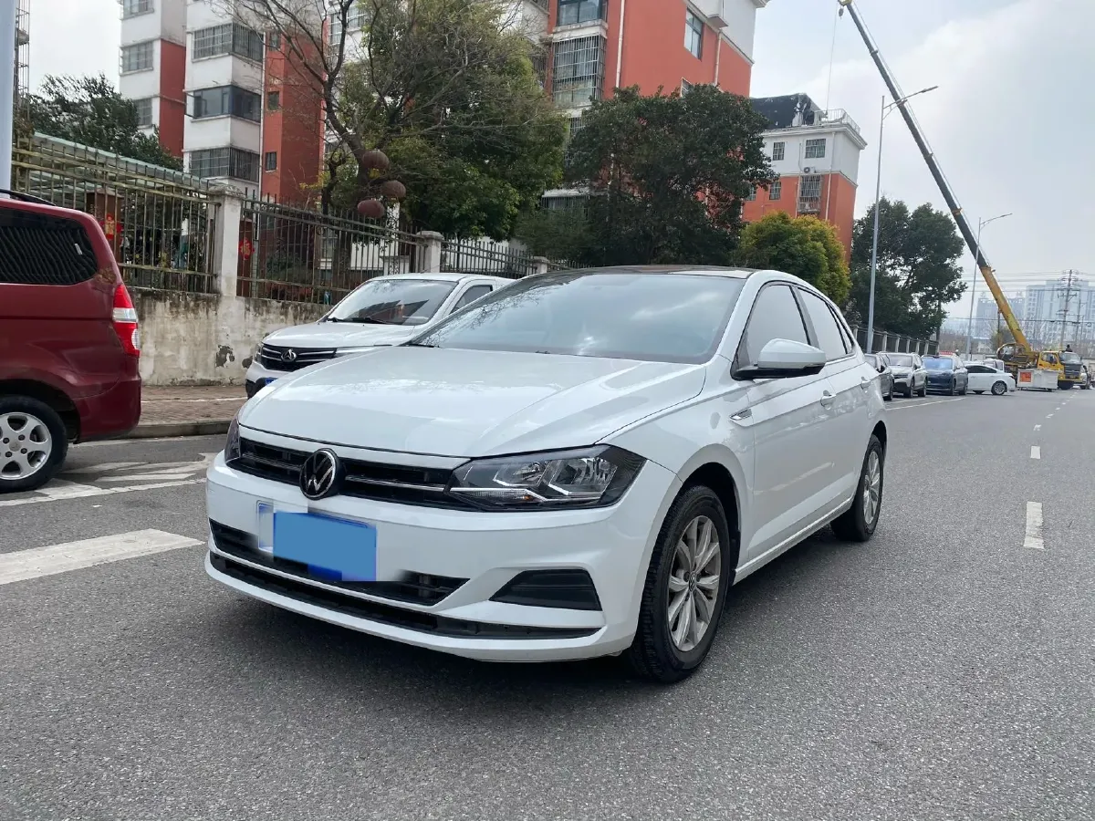 2023 Volkswagen Polo 1.5L 113HP L4 6AT,autocango,china used car exporter,china ev exporter,chinese used car exporter,chinese used ev exporter