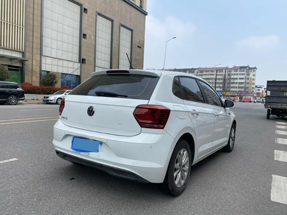 2023 Volkswagen Polo 1.5L 113HP L4 6AT,autocango,china used car exporter,china ev exporter,chinese used car exporter,chinese used ev exporter