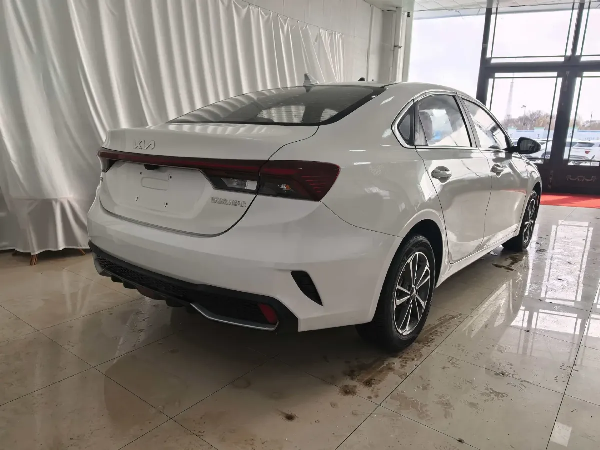 2023 Kia K3 1.5L 115HP L4 CVT,autocango,china used car exporter,china ev exporter,chinese used car exporter,chinese used ev exporter