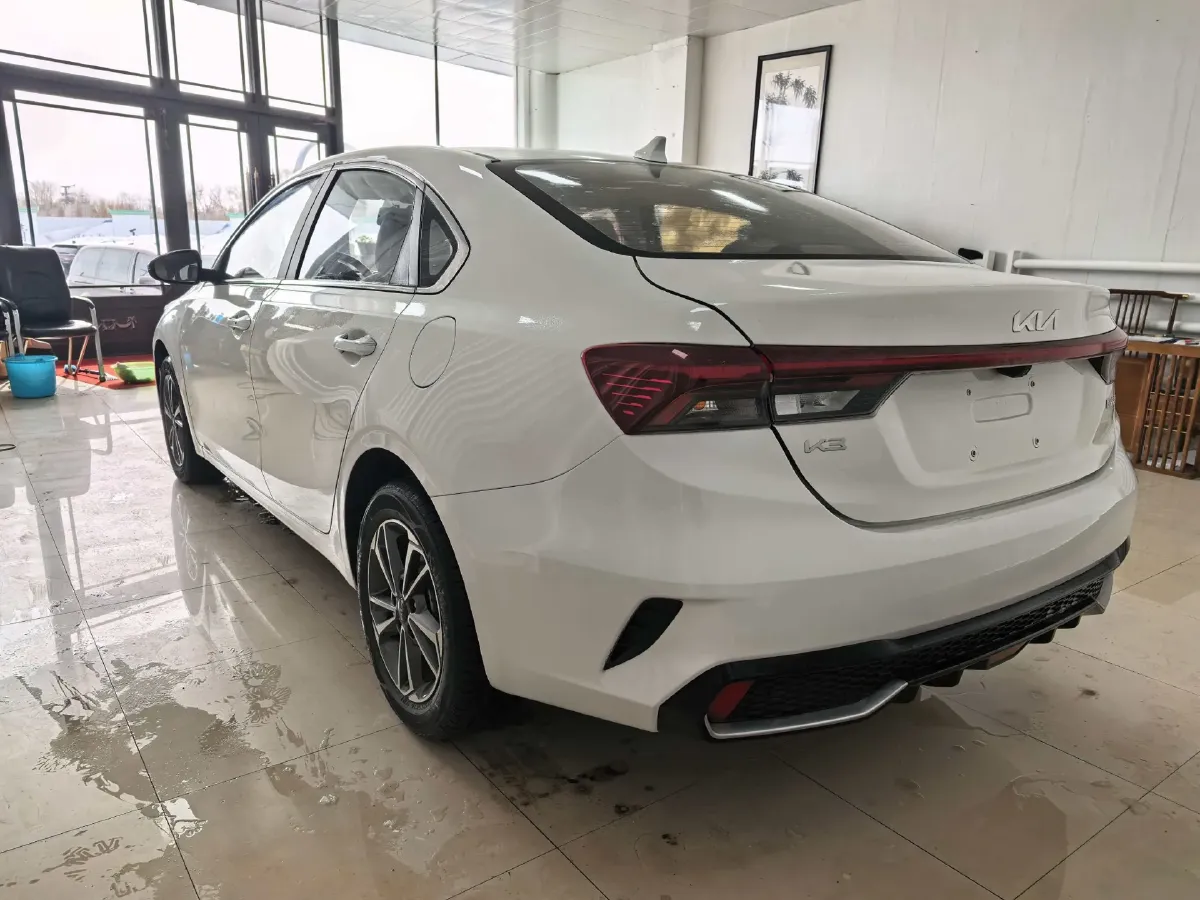 2023 Kia K3 1.5L 115HP L4 CVT,autocango,china used car exporter,china ev exporter,chinese used car exporter,chinese used ev exporter
