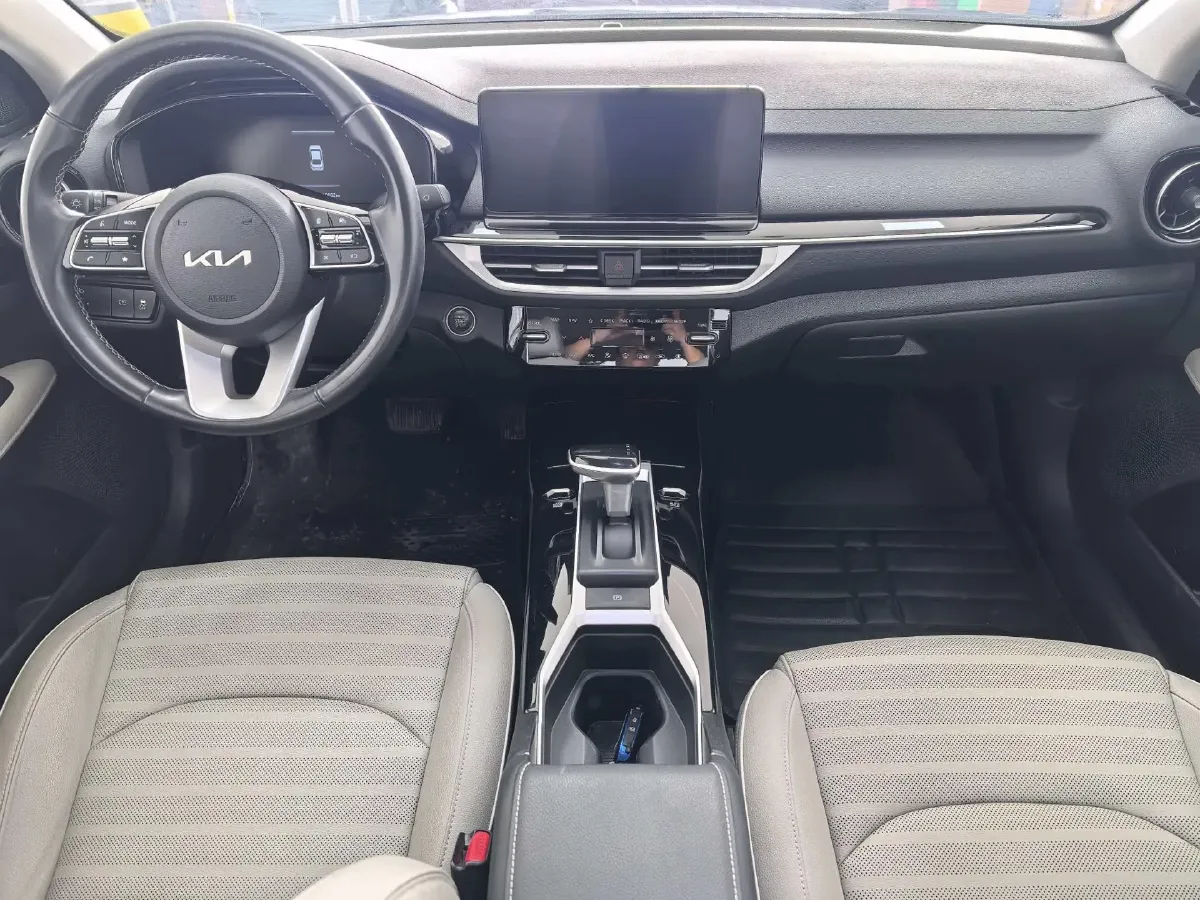 2023 Kia K3 1.5L 115HP L4 CVT,autocango,china used car exporter,china ev exporter,chinese used car exporter,chinese used ev exporter