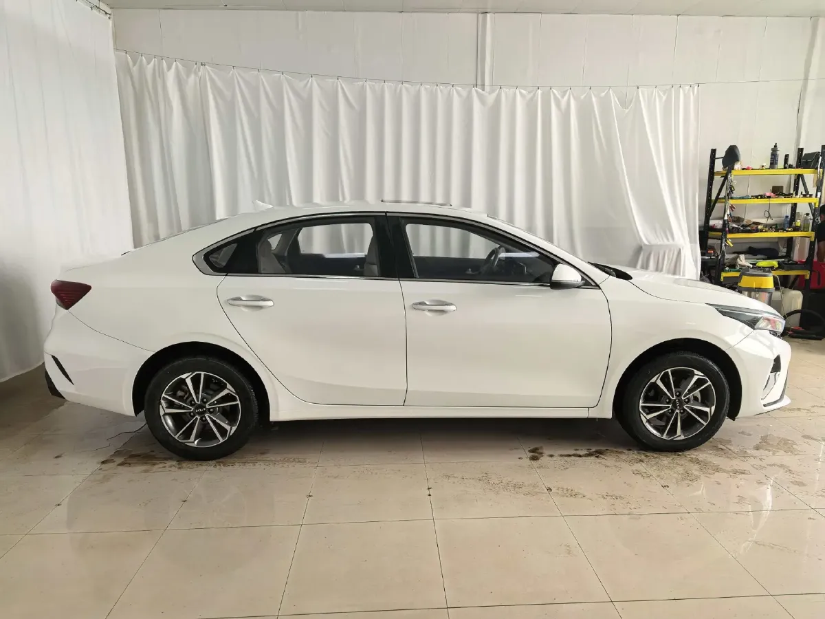 2023 Kia K3 1.5L 115HP L4 CVT,autocango,china used car exporter,china ev exporter,chinese used car exporter,chinese used ev exporter
